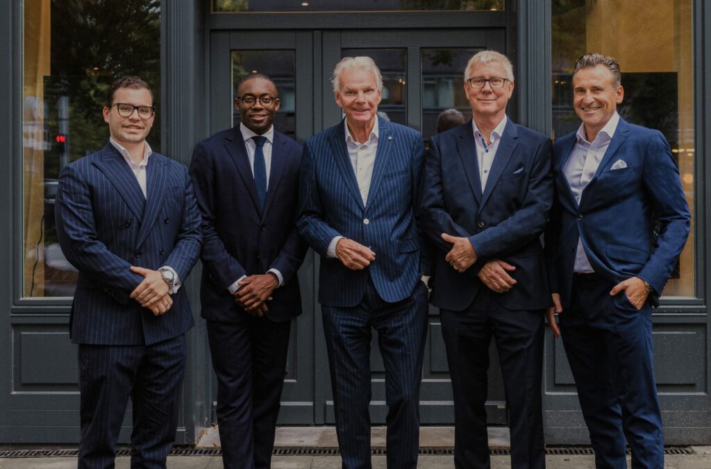 Teamfoto Weiss Immobilien