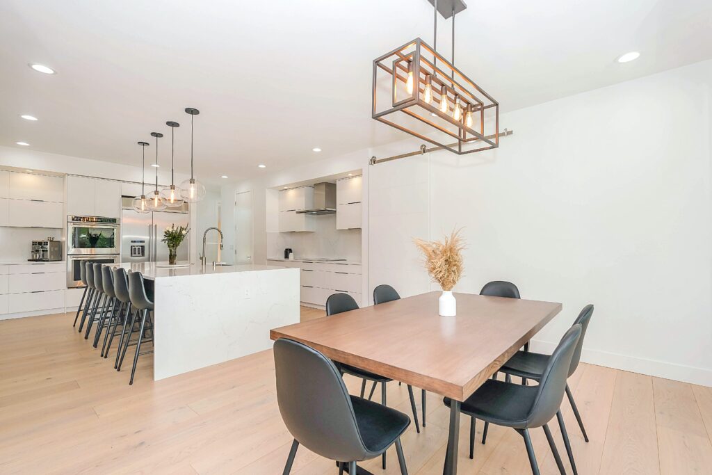 Moderne Wohnung