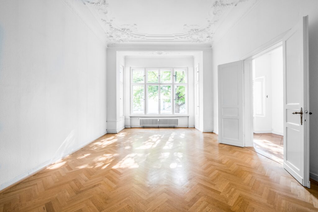 Moderne Wohnung
