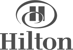 Logo Hilton Hotels & Resorts