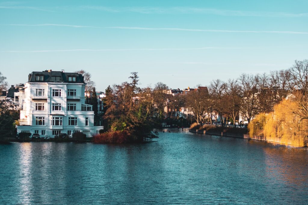 Alsterufer Hamburg