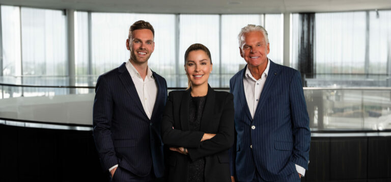 Das Team von WEISS IMMOBILIEN