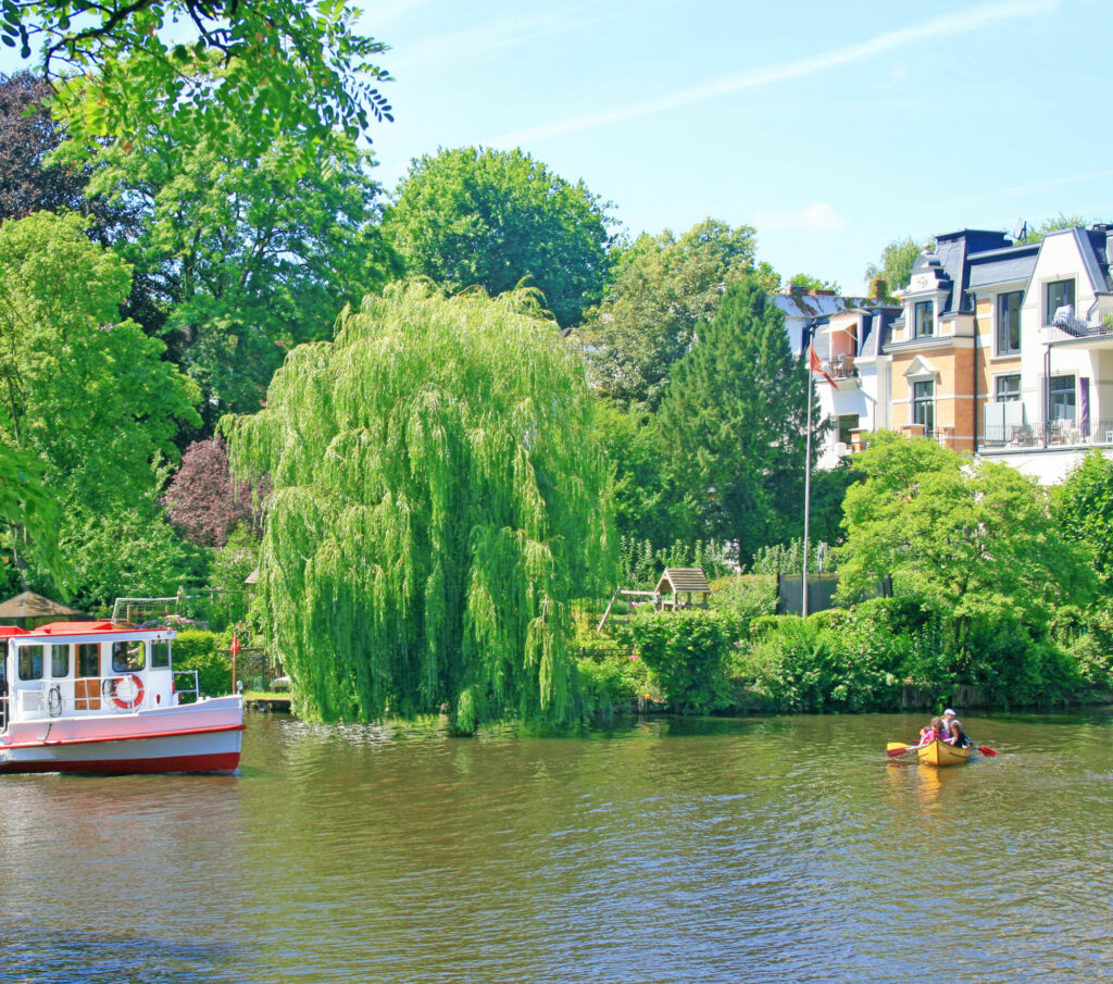 Hamburg Uhlenhorst