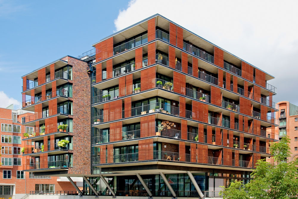 Hamburg Hafencity