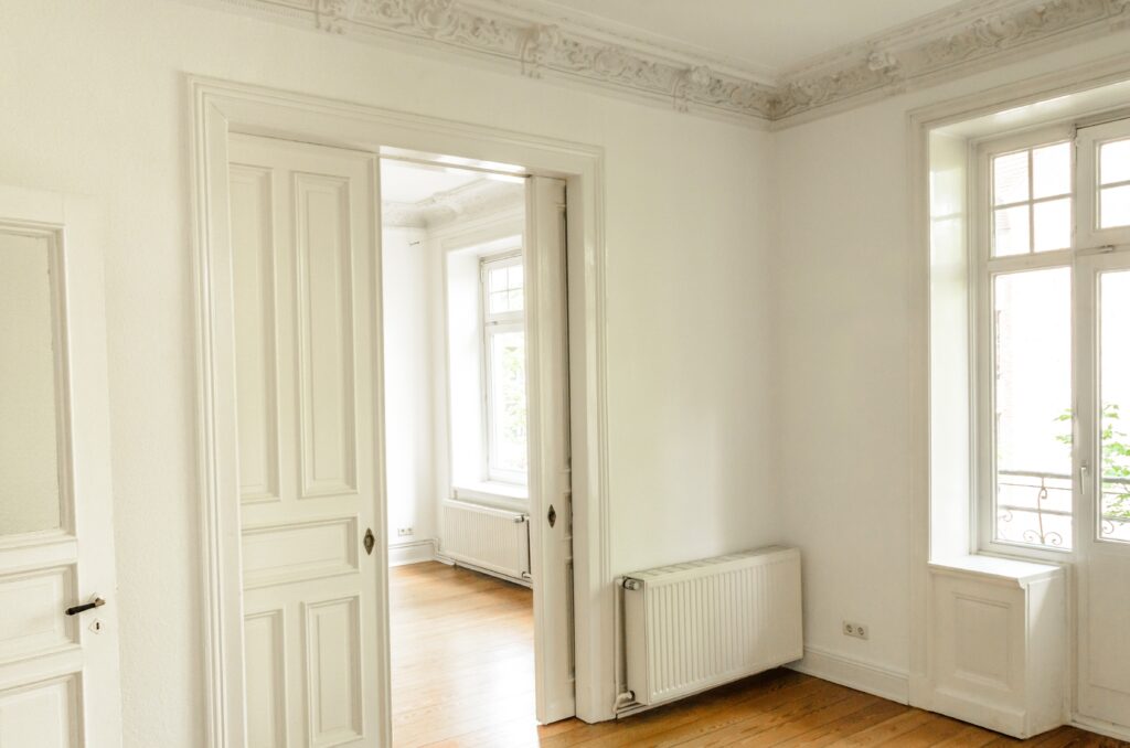 Moderne Wohnung