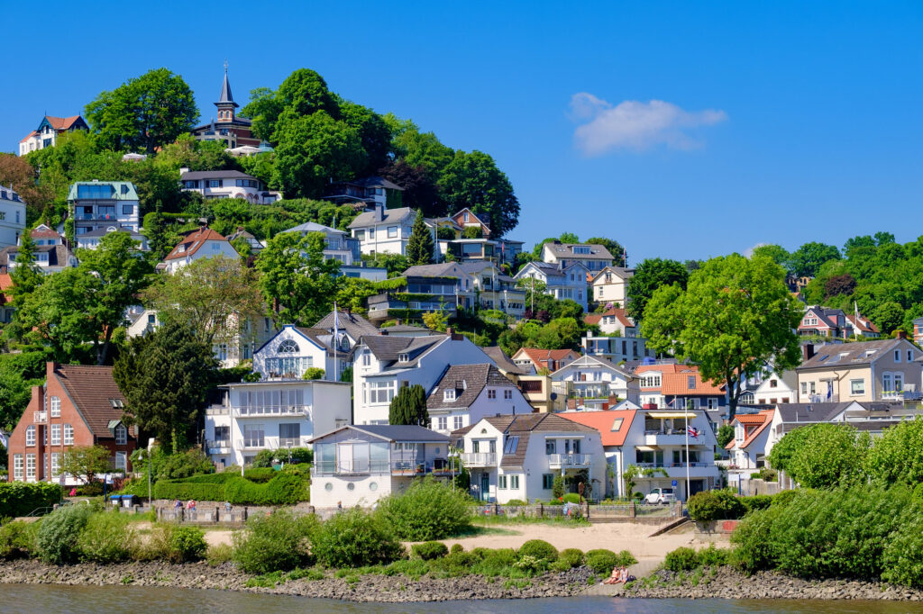 Blankenese