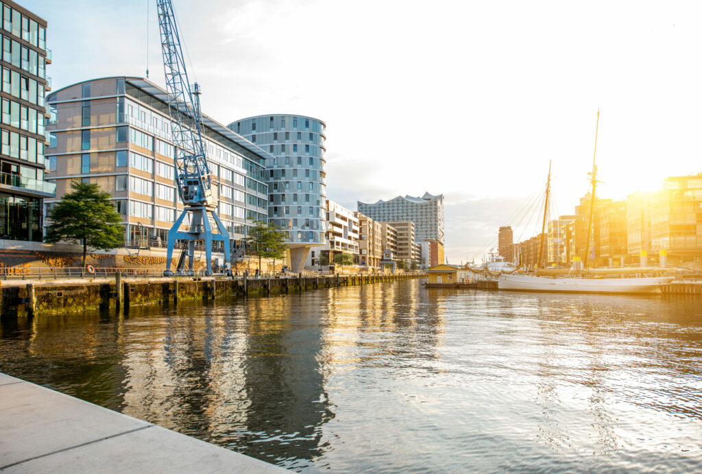 Hamburger HafenCity