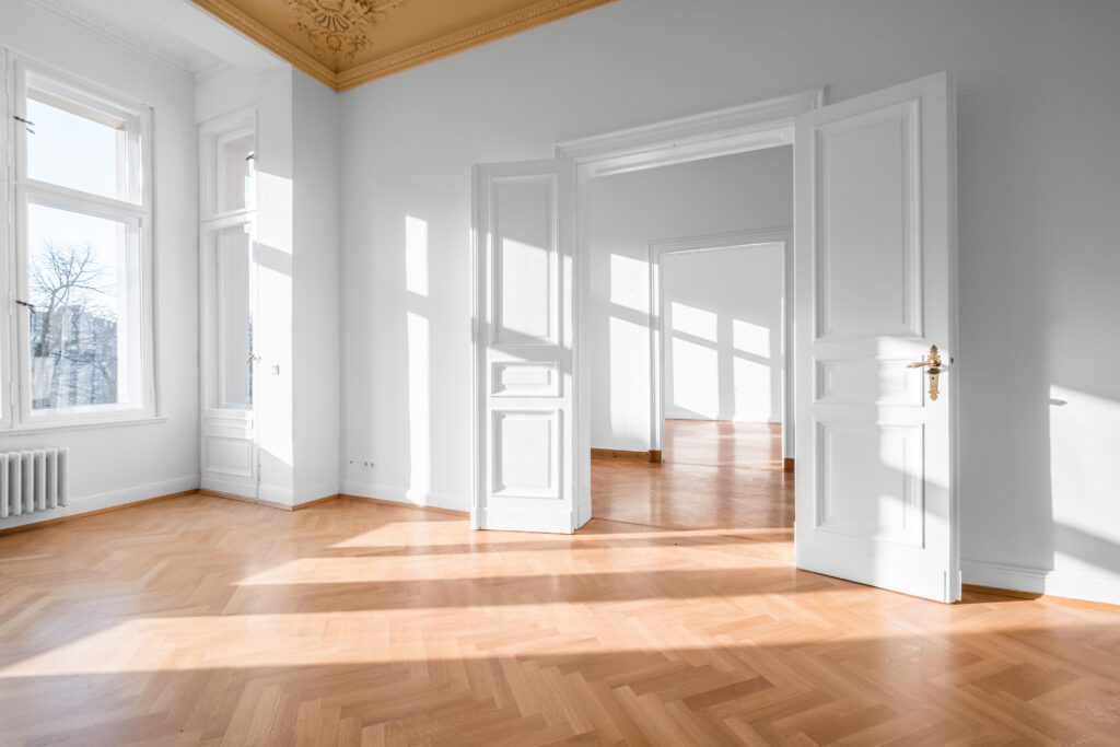 Moderne Wohnung