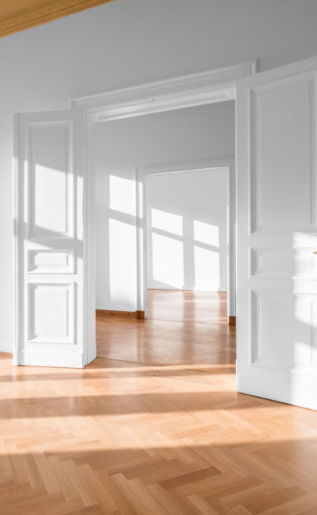 Moderne Wohnung