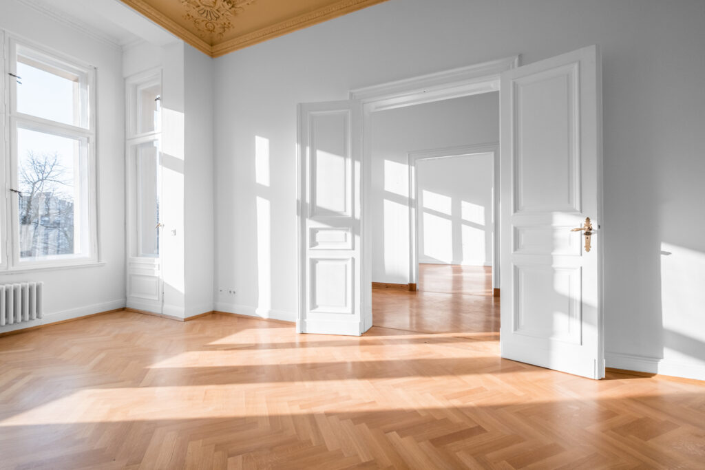 Moderne Wohnung