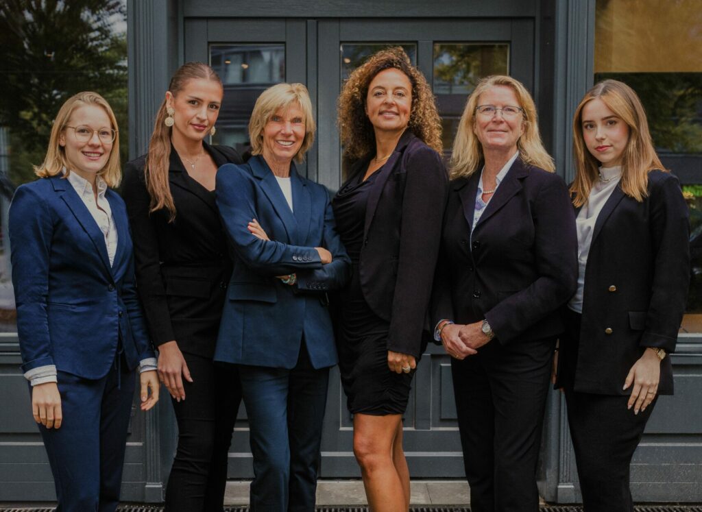Teamfoto Weiss Immobilien
