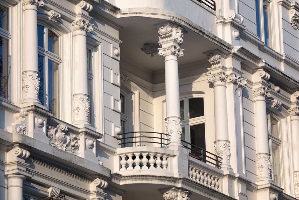 Fassade Haus
