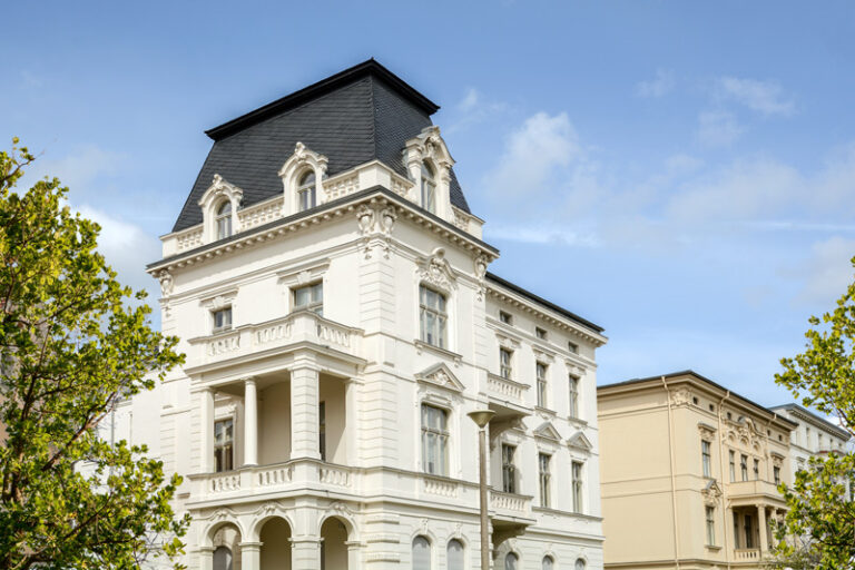 Jugendstilhaus Hamburg