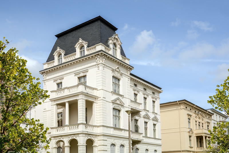 Jugendstilhaus Hamburg