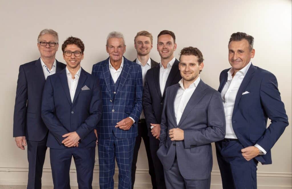 Team Weiss Immobilien Hamburg