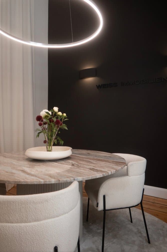 Weiss Immobilien Hamburg Büro