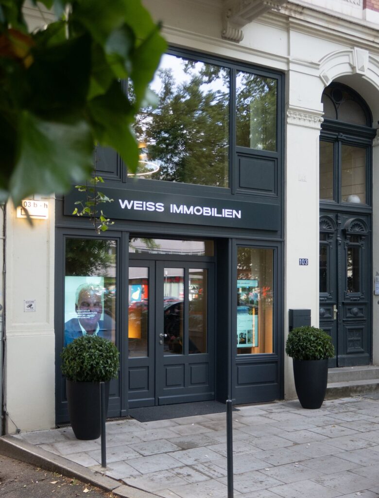 Büro Weiss Immobilien Hamburg