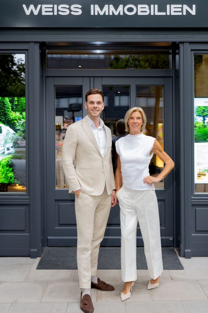 Felix Weiss und Susanne Weiss