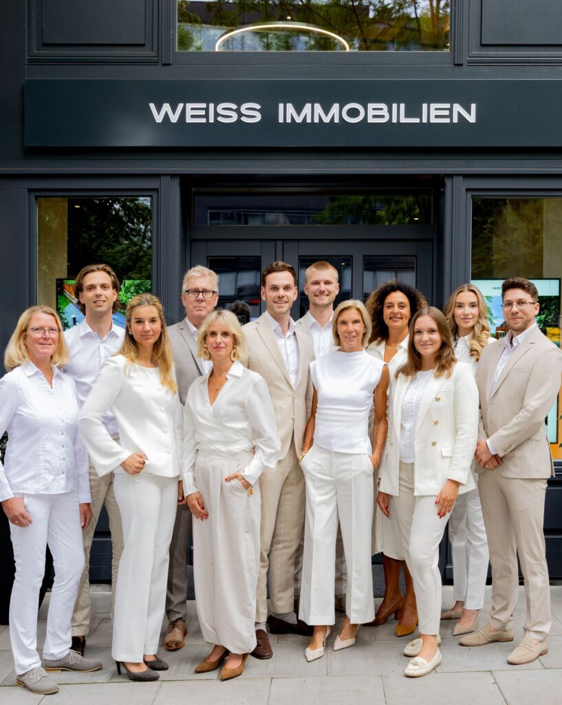 Team Weiss Immobilien Hamburg